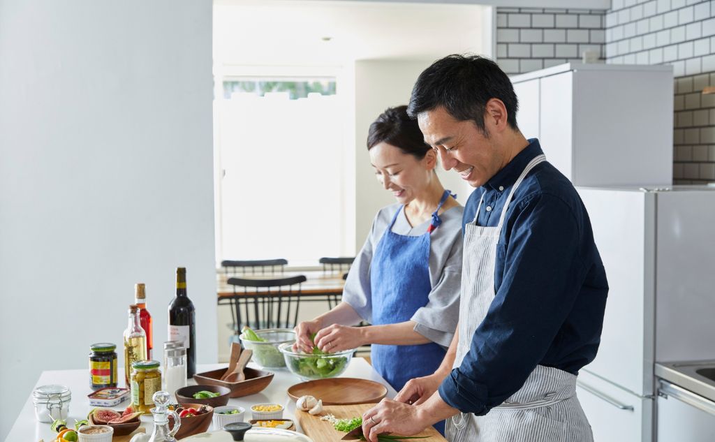エピソード1:「料理好き」で真剣交際につながった例